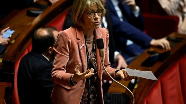 Véronique Louwagie confirme vouloir lancer des "tests PME" pour mesurer l'effet des nouvelles normes