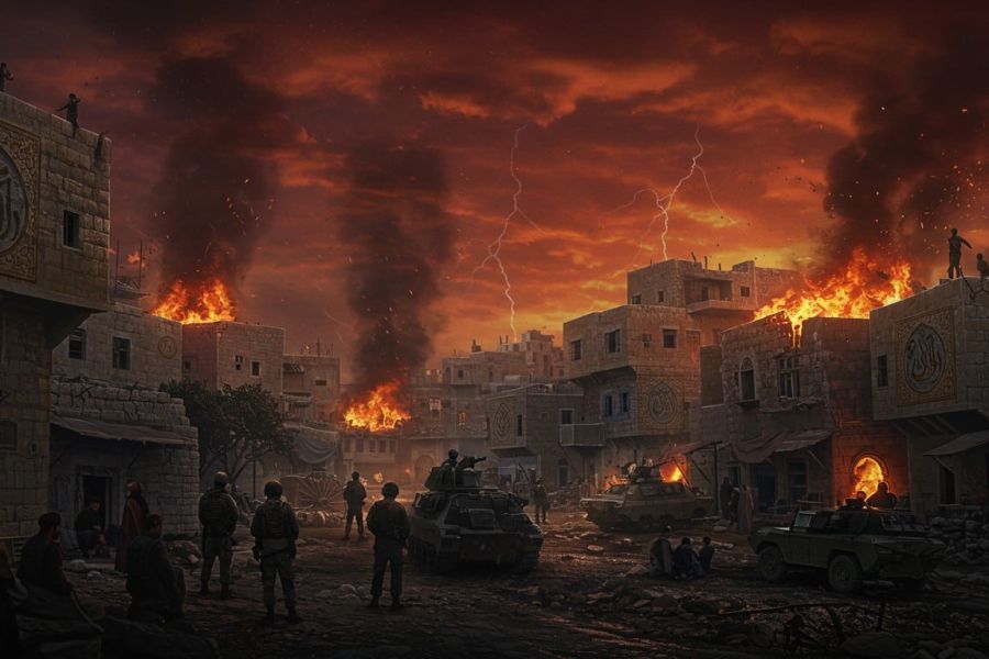 La minorité druze : histoire, enjeux et survie au cœur du conflit