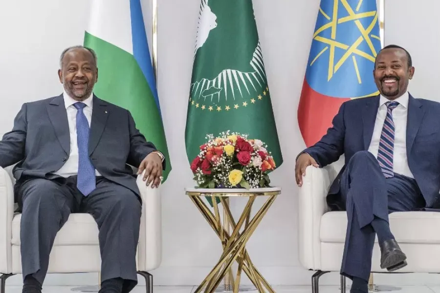 Afrique de l'Est : Djibouti et l'Éthiopie, un pacte économique pour contrer l'inflation