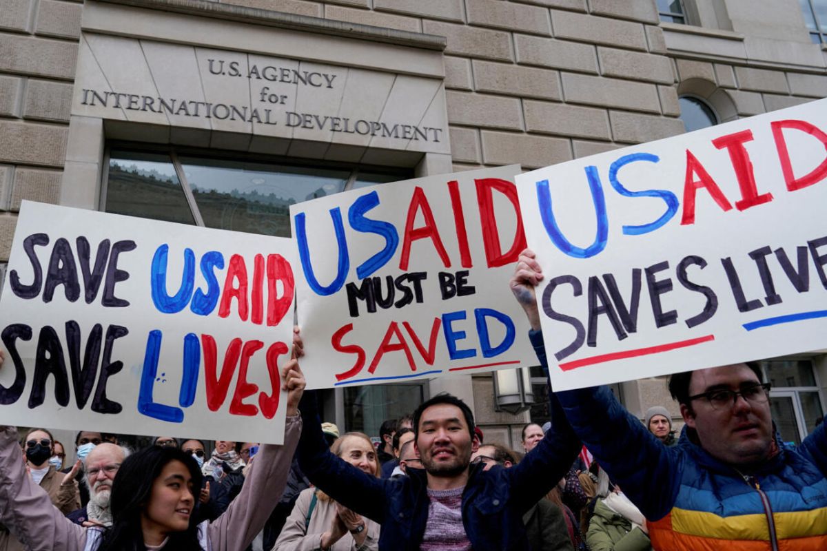 GÉOPOLITIQUE DE L'AIDE — LE DÉMANTÈLEMENT DE L’USAID : L’EFFET PAPILLON D’UN RETRAIT AMÉRICAIN SUR LES CRISES MONDIALES