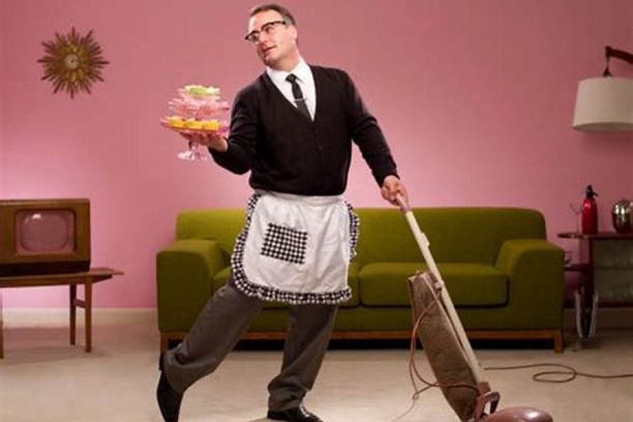 Omondo Société - Où sont passés les hommes ?