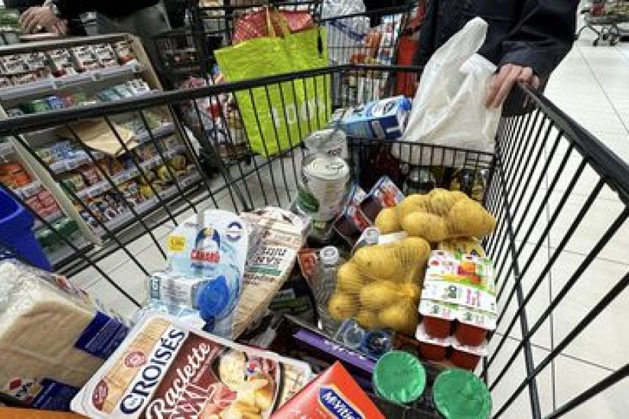 Inflation et Pouvoir d'Achat : Comment le "Bouclier Anti-Prix" de l'Hiver Impacte le Panier des Français – Enquête.