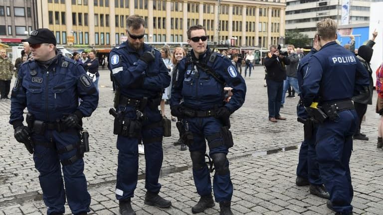 Finlande : attaque au couteau à Tampere, plusieurs blessés – la sécurité en question dans le Nord