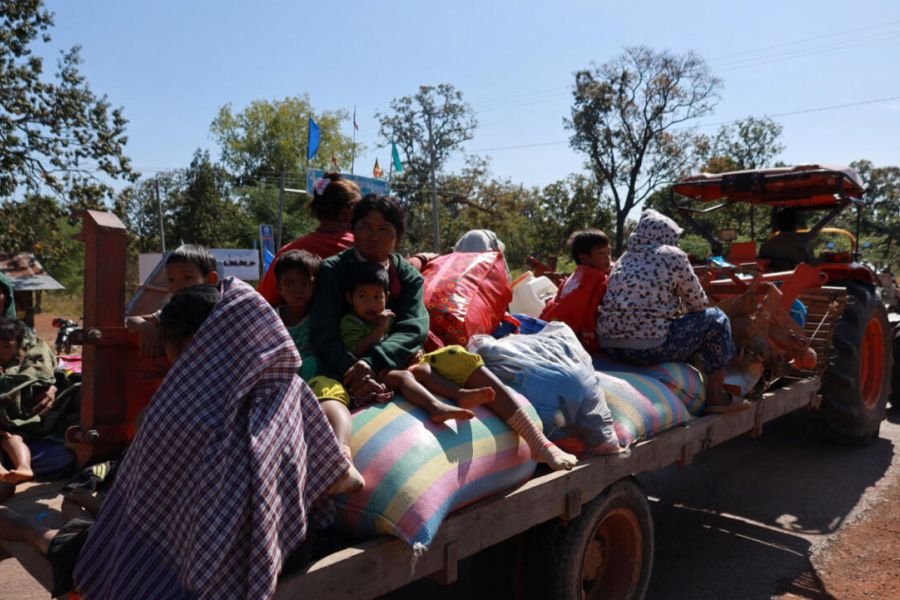 Conflit frontalier Thaïlande-Cambodge : Hun Manet déploie l'aide d'urgence pour les déplacés