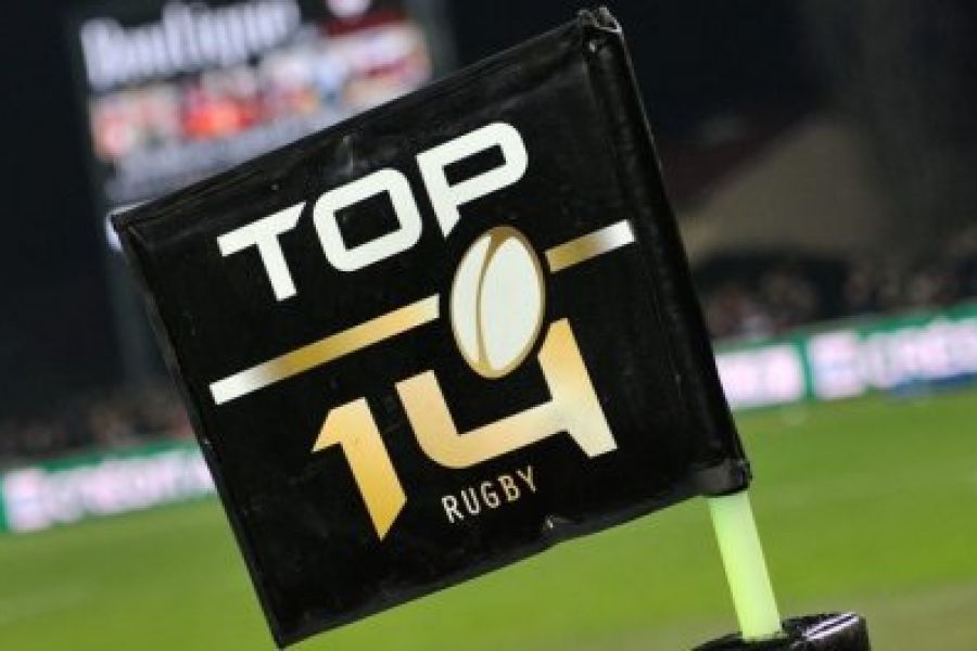 Top 14 : analyse statistique de la première moitié du championnat