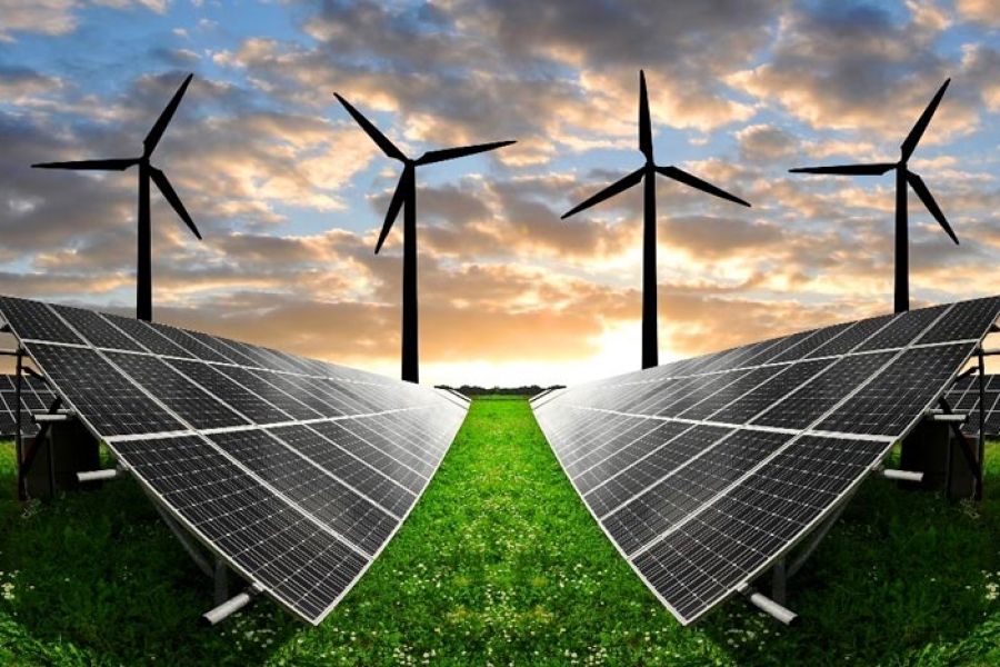 Crise climatique : la transition énergétique s’accélère-t-elle vraiment ? Focus sur l’hydrogène vert et le solaire