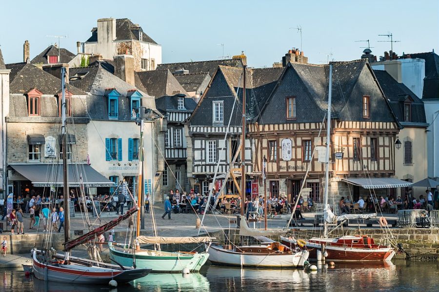 Omondo Voyages et Découvertes : La Bretagne, une région à savourer
