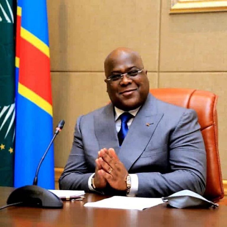 RDC:  Félix Tshisekedi en tête des résultats partiels du scrutin présidentiel