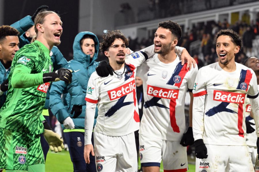 Coupe de France : Le PSG Qualifié Face à Lens après un Match Intense et une Séance de Tirs au But Dramatique