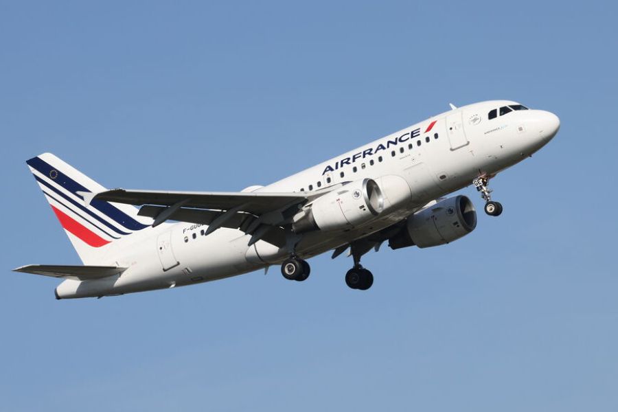 OMONDO TRANSPORT - Alerte aérienne : Air France suspend ses survols de la mer Rouge jusqu'à nouvel ordre