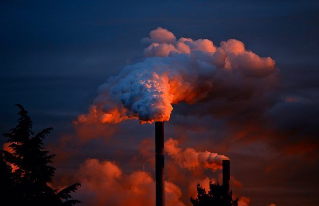 La Chine pourrait atteindre son pic d'émissions de gaz à effet de serre plus tôt que prévu