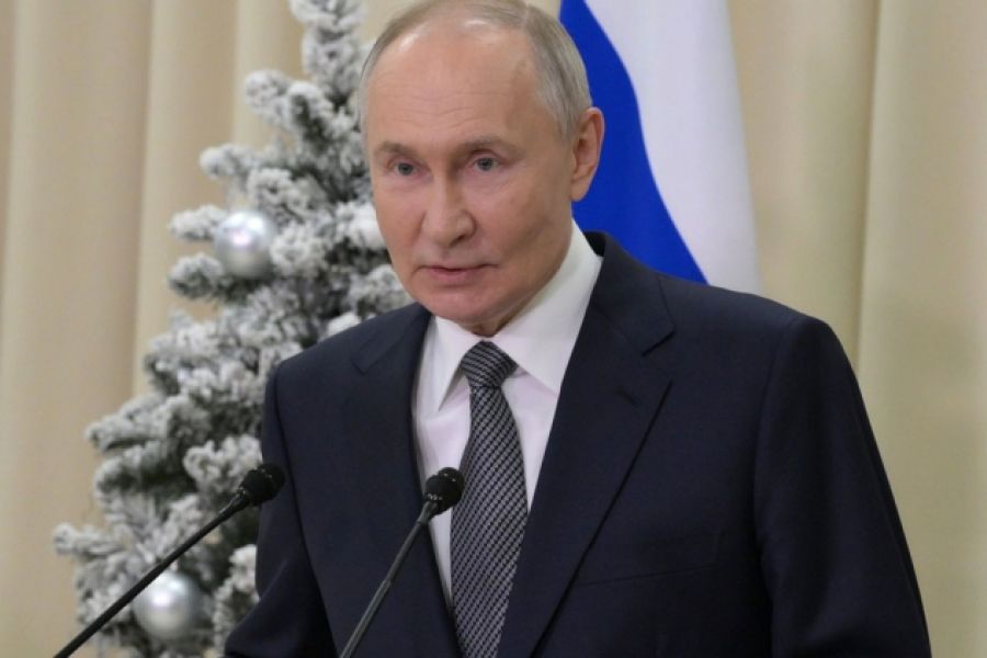 Russie : un chanteur condamné à 5 ans et demi de prison pour critique de l'offensive en Ukraine