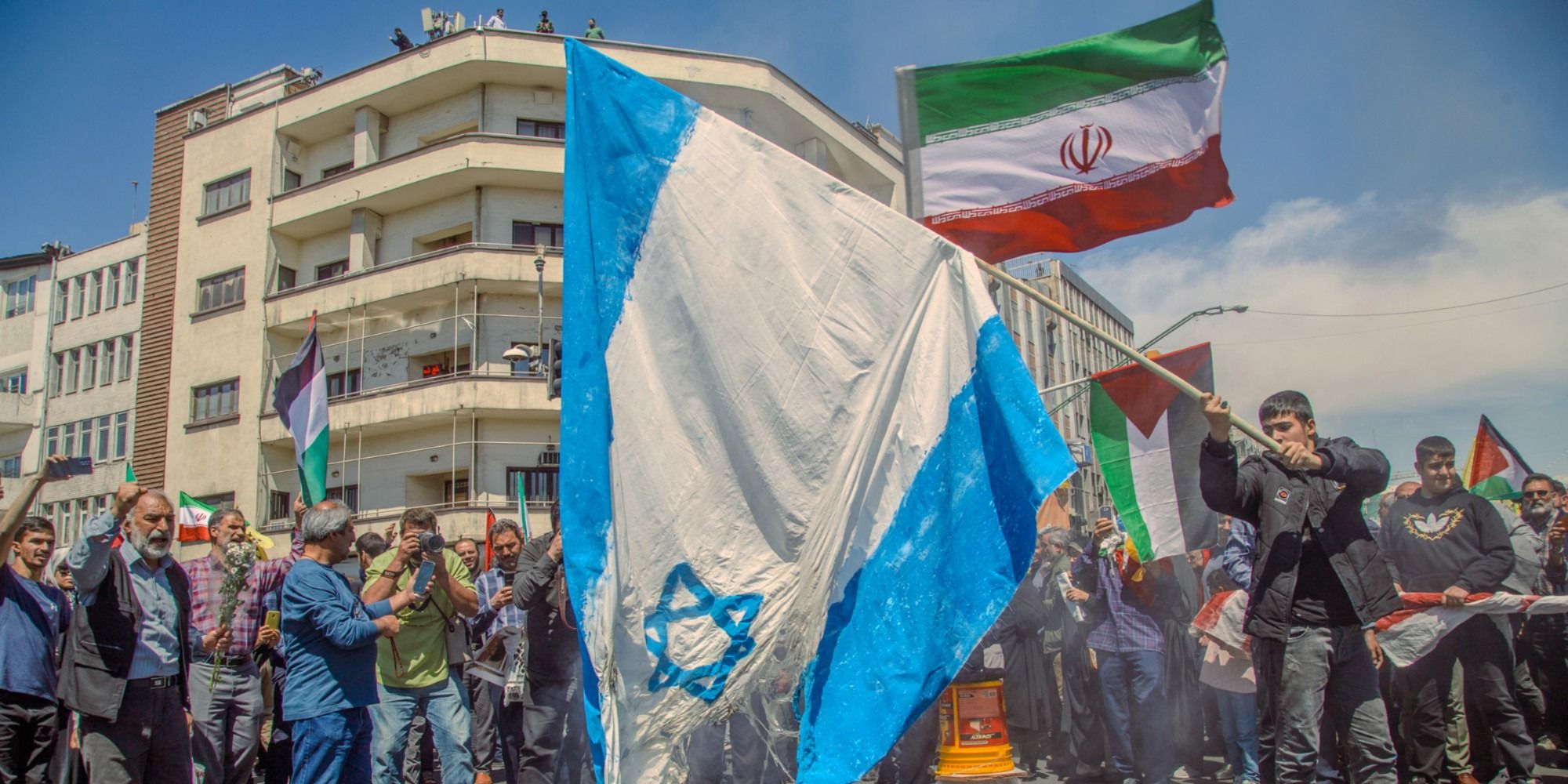 OMONDO SÉCURITÉ - Israël : Le nucléaire iranien jugé « plus exposé que jamais à des frappes »