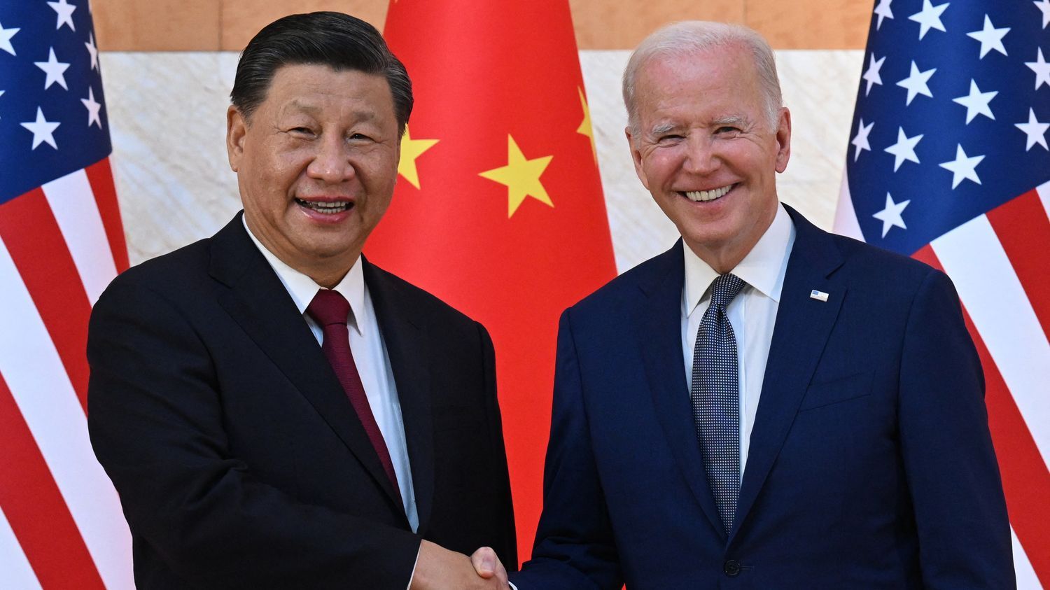Relations entre la Chine et les États-Unis : Vers un nouvel équilibre ?