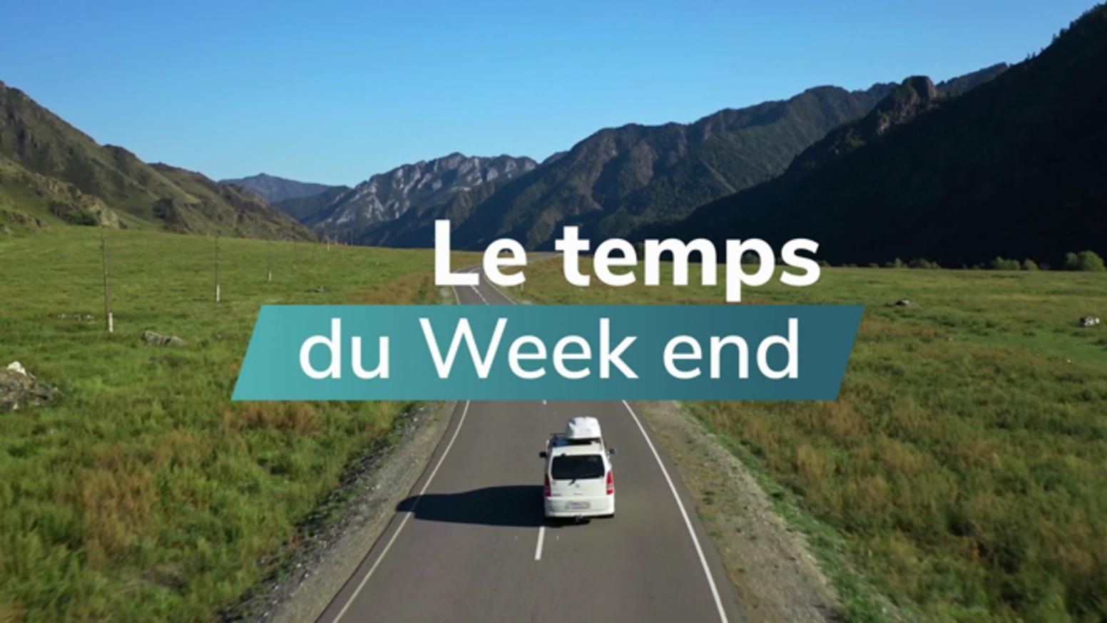 Prévisions pour le week-end et impacts sur les activités extérieures