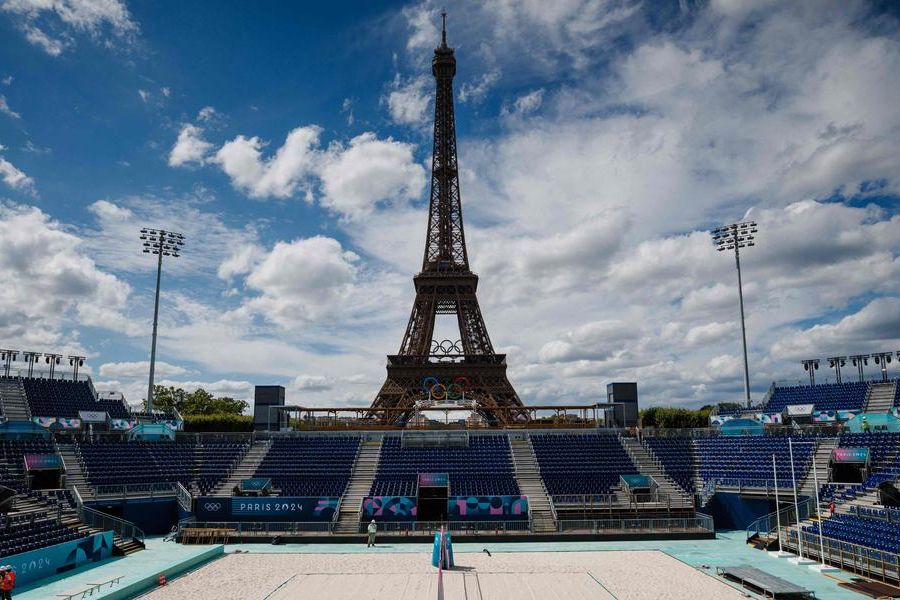 Montmartre, Tour Eiffel, Louvre… Paris magnifiée pour le final du Tour de France