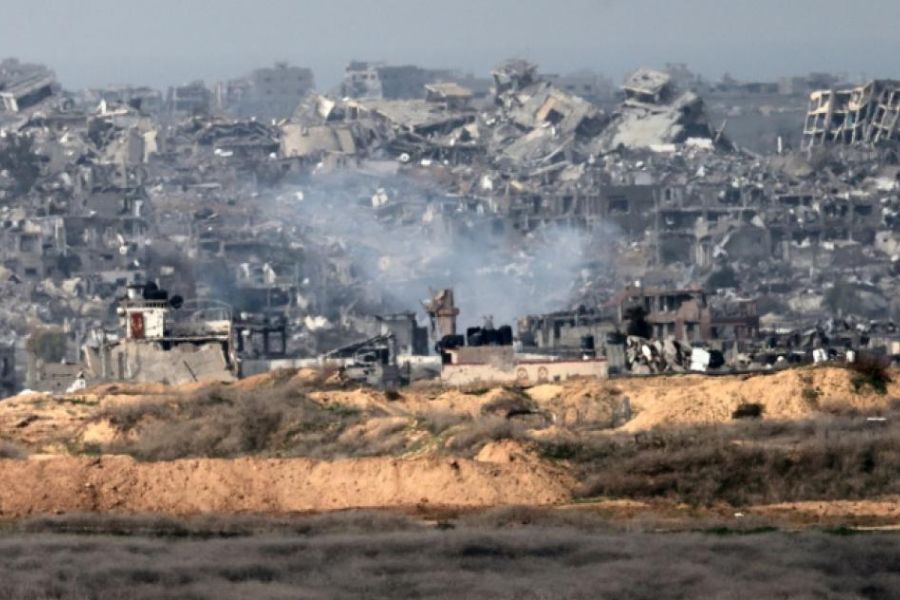 23 morts selon les secours, les frappes se poursuivent malgré les négociations