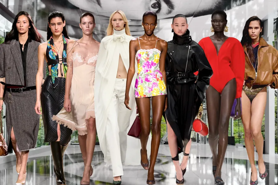 MODE ÉTÉ 2026 — LE RETOUR DE LA RAYURE MODERNE : DÉCRYPTAGE DE LA COLLECTION LOEWE ET DES TENDANCES DE RUE