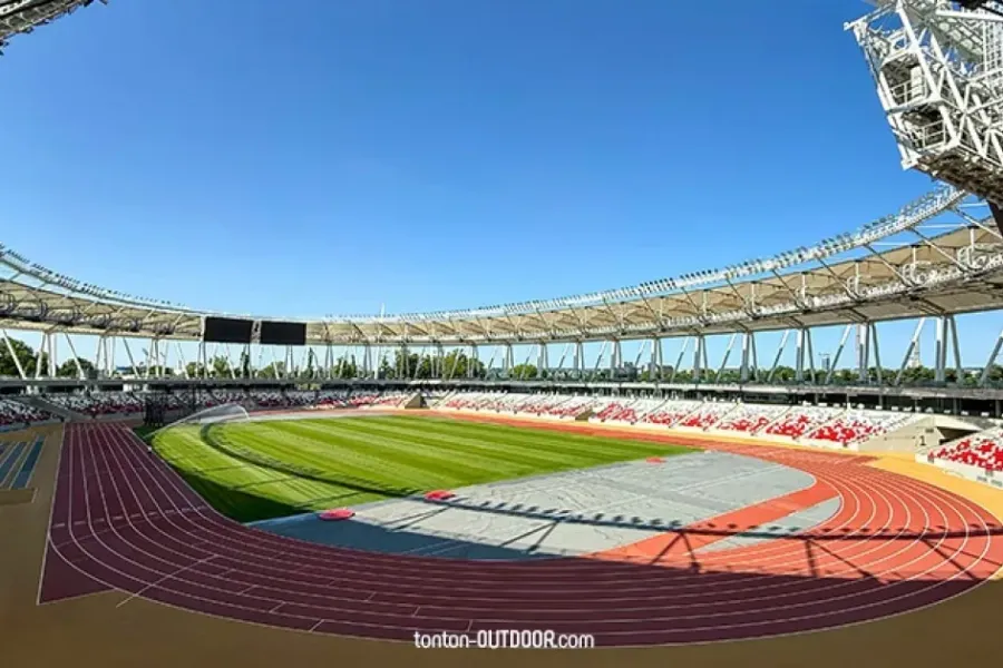 Sport et Événements Estivaux — Les championnats européens d'athlétisme débutent sous haute sécurité dans les stades modernisés