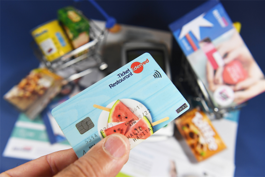 OMONDO SOCIÉTÉ - Tickets-restaurant : vers une extension de leur utilisation pour les courses en 2025