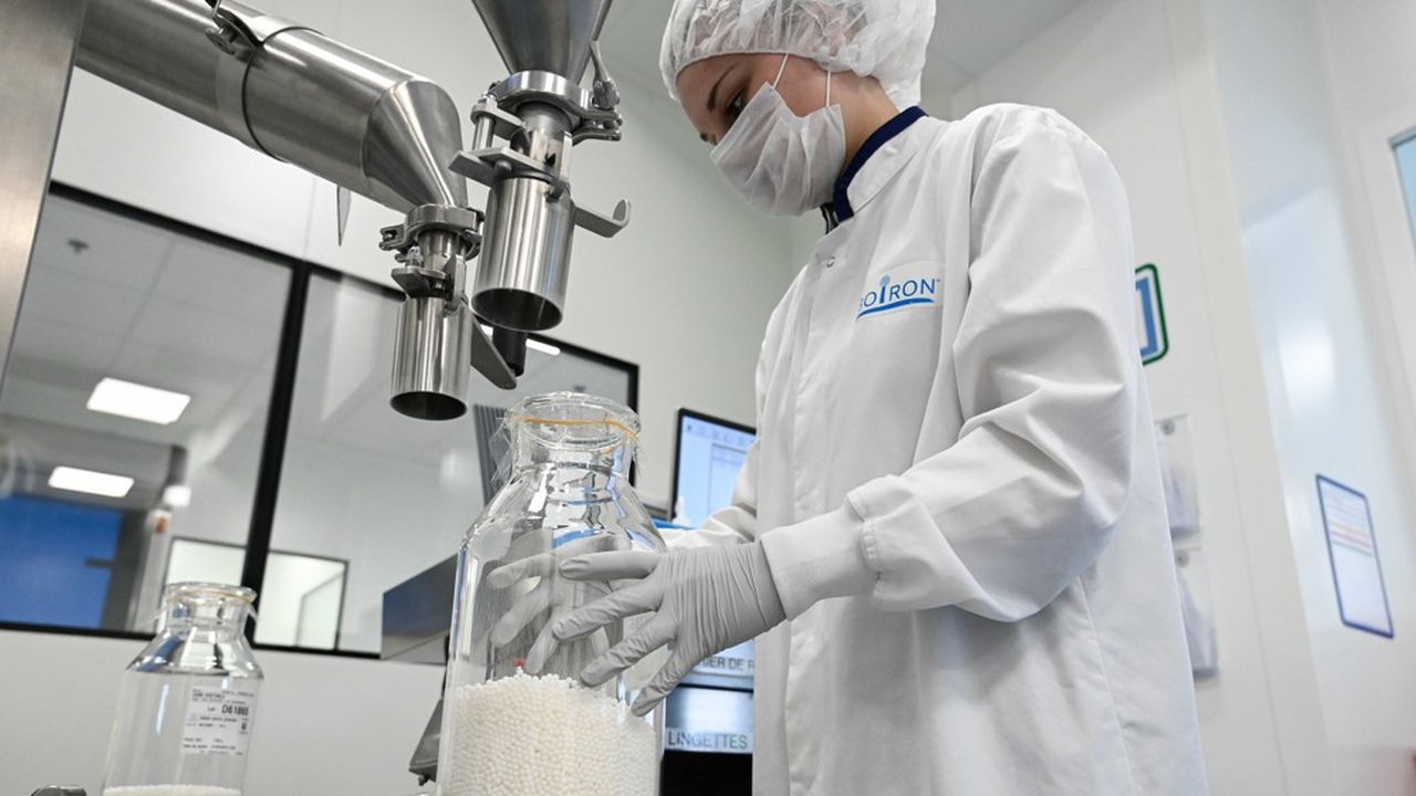 Homéopathie : Boiron annonce la suppression de 145 postes, conséquence du déremboursement progressif