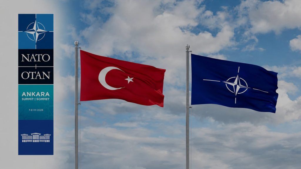 SOMMET DE L'OTAN À ANKARA : LES ENJEUX GÉOPOLITIQUES MAJEURS DE LA RÉUNION DES CHEFS D'ÉTAT EN TURQUIE