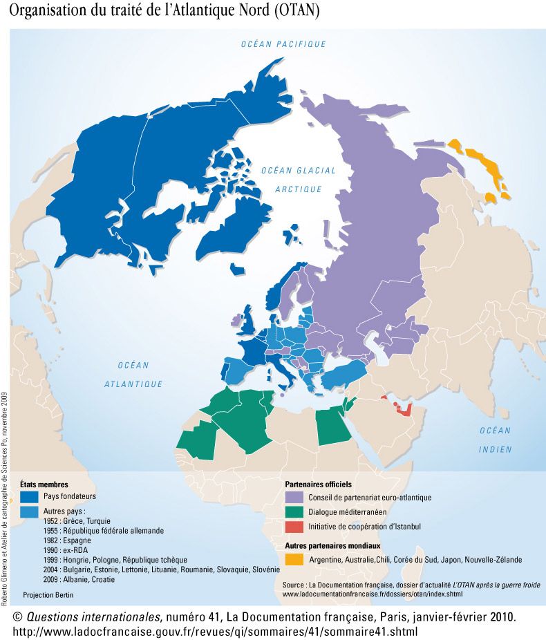 OTAN , ses nuances  et ses turpitudes : La Turquie refuse une participation directe de l'OTAN dans la guerre en Ukraine
