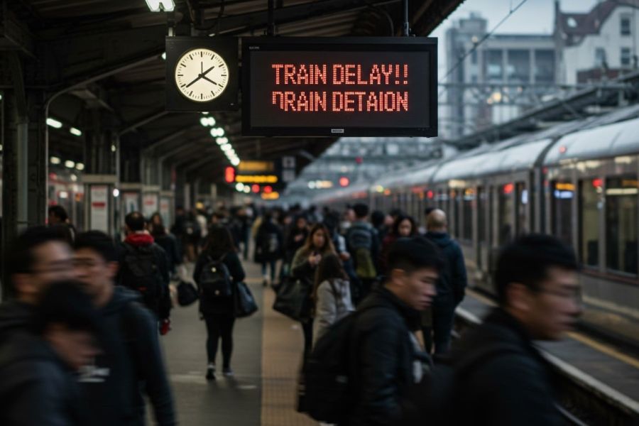 nouvelles grèves à prévoir début juin, la France face au spectre de la paralysie ferroviaire