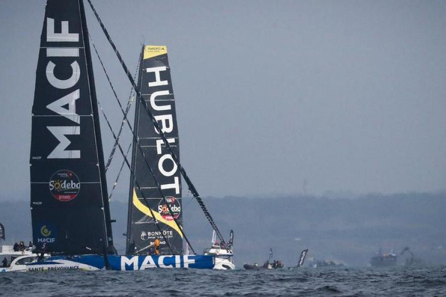 Vendée Globe : Dalin reprend la tête, un duel acharné se dessine après l'abandon de Bestaven