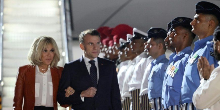 Sommet France-Inde 2026 : L’alliance Macron-Modi redessine l’ordre mondial entre IA souveraine et Défense navale