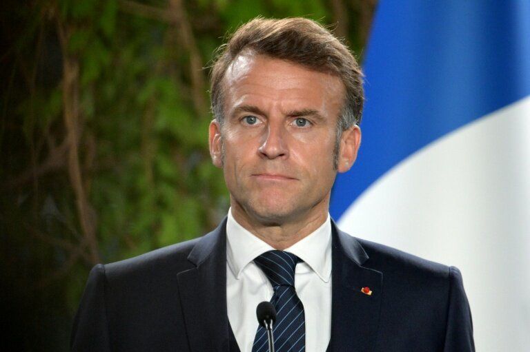 Emmanuel Macron