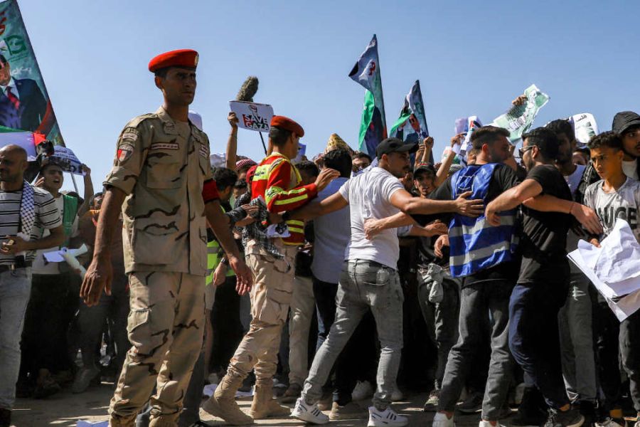 L'Égypte face à la crise de Gaza : un exercice d'équilibriste