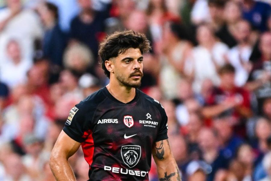 Rugby : Romain Ntamack, le courage d’un champion malgré la blessure