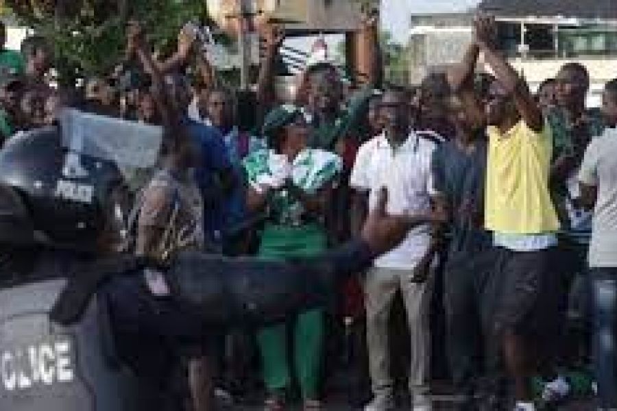 Présidentielle au Liberia : Une tragédie en fin de processus électoral