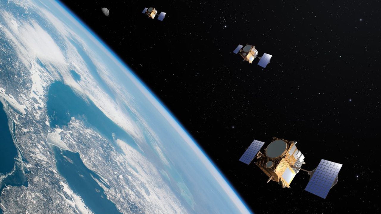 Espace & Internet 2026 : Pourquoi la saturation orbitale des constellations de satellites menace la connectivité mondiale