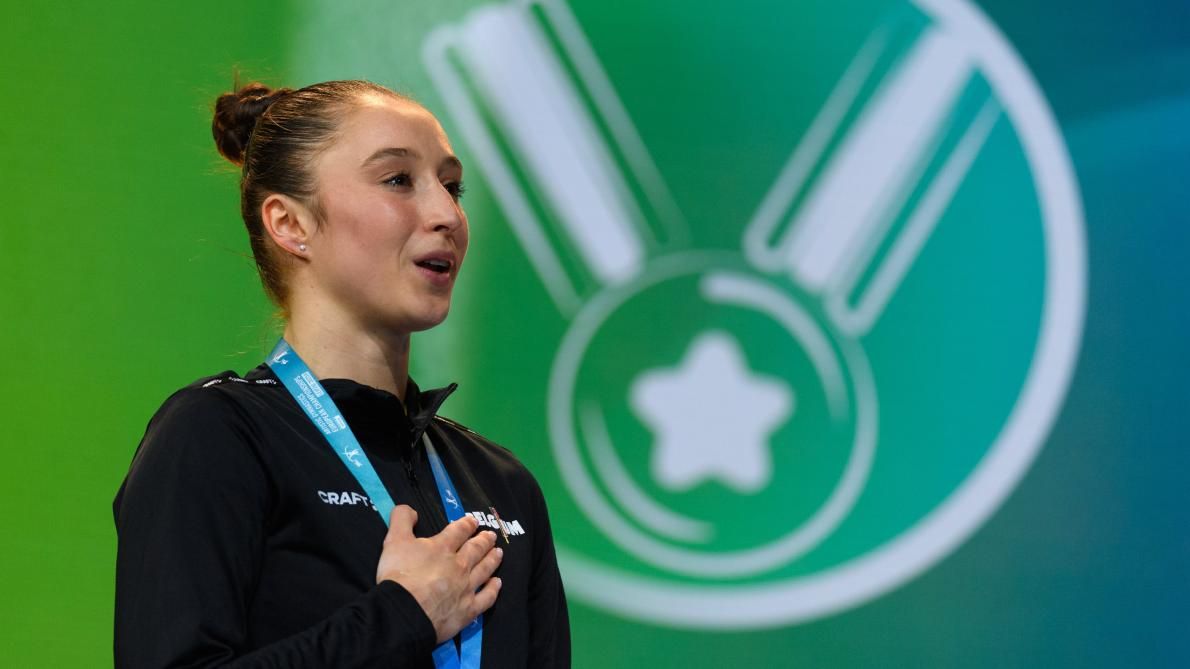 Nina Derwael met fin à sa carrière de championne olympique – Hommage au talent belge