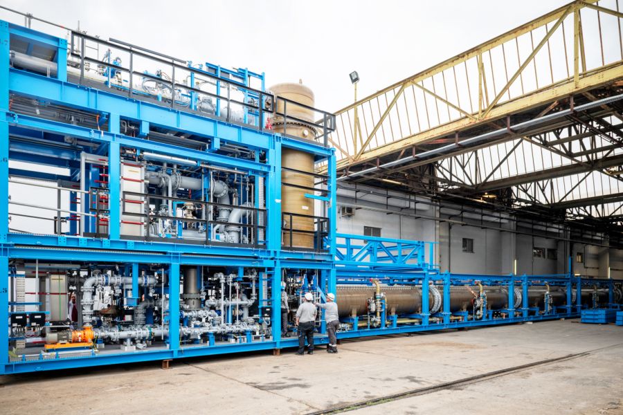 La Transition Hydrogène en Allemagne – Entre prouesses technologiques et défis systémiques