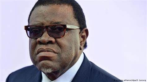 Namibie: Le président Hage Geingob n'est plus