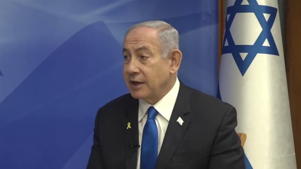 OMONDO INTERNATIONAL : Netanyahou se dit «extrêmement déçu» par Emmanuel Macron