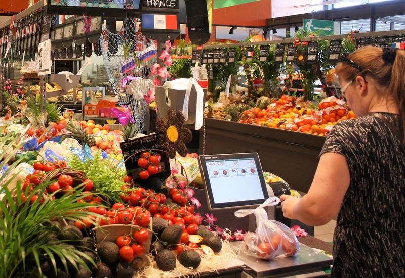 OMONDO CONSOMMATION - Pénurie de fruits et légumes : les supermarchés français face à un défi d'approvisionnement