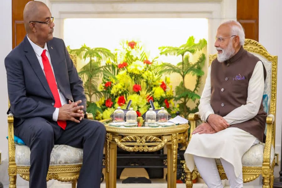 Visite officielle de Narendra Modi aux Seychelles : Renforcement de l'axe géostratégique dans l'Océan Indien