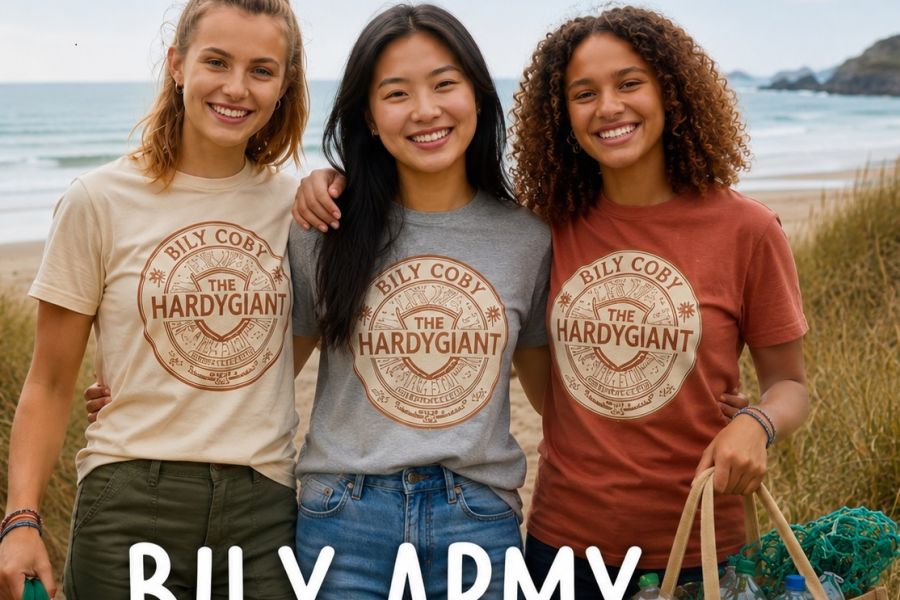 BILYCOBT ET LA BILY ARMY :  Alerte Rouge sur le Poumon Vert : Pourquoi la GenZ se Mobilise Massivement Derrière la « Bily Army » pour Sauver l’Amazonie