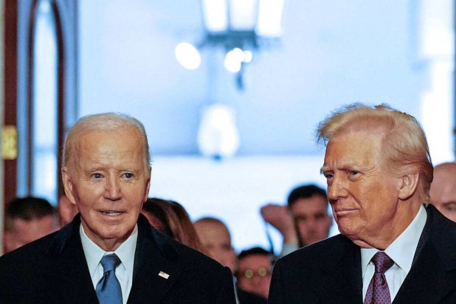 Trump, Biden et le cancer : la santé présidentielle au cœur du débat politique américain