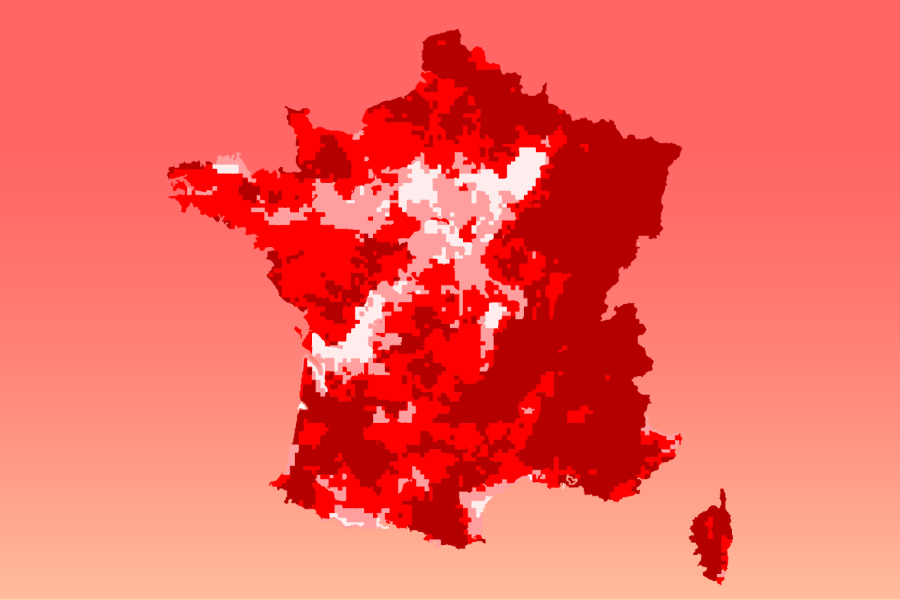1er mai sous la chaleur, records de températures et alerte climatique en France