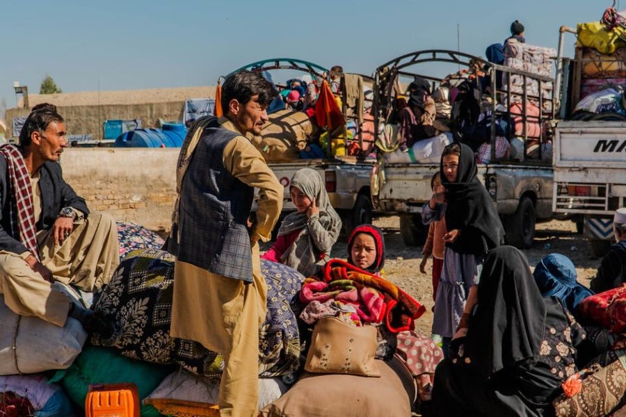 Afghanistan – Retour massif des migrants, un défi humanitaire oublié