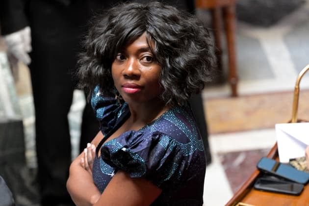La députée LFI Danièle Obono regrette que son mouvement soit resté celui «de la gauche blanche»