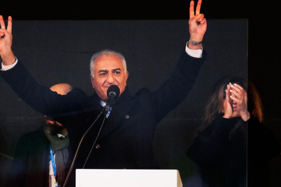 L'exil et l'espoir : Reza Pahlavi à Munich appelle à un soutien massif pour une transition en Iran