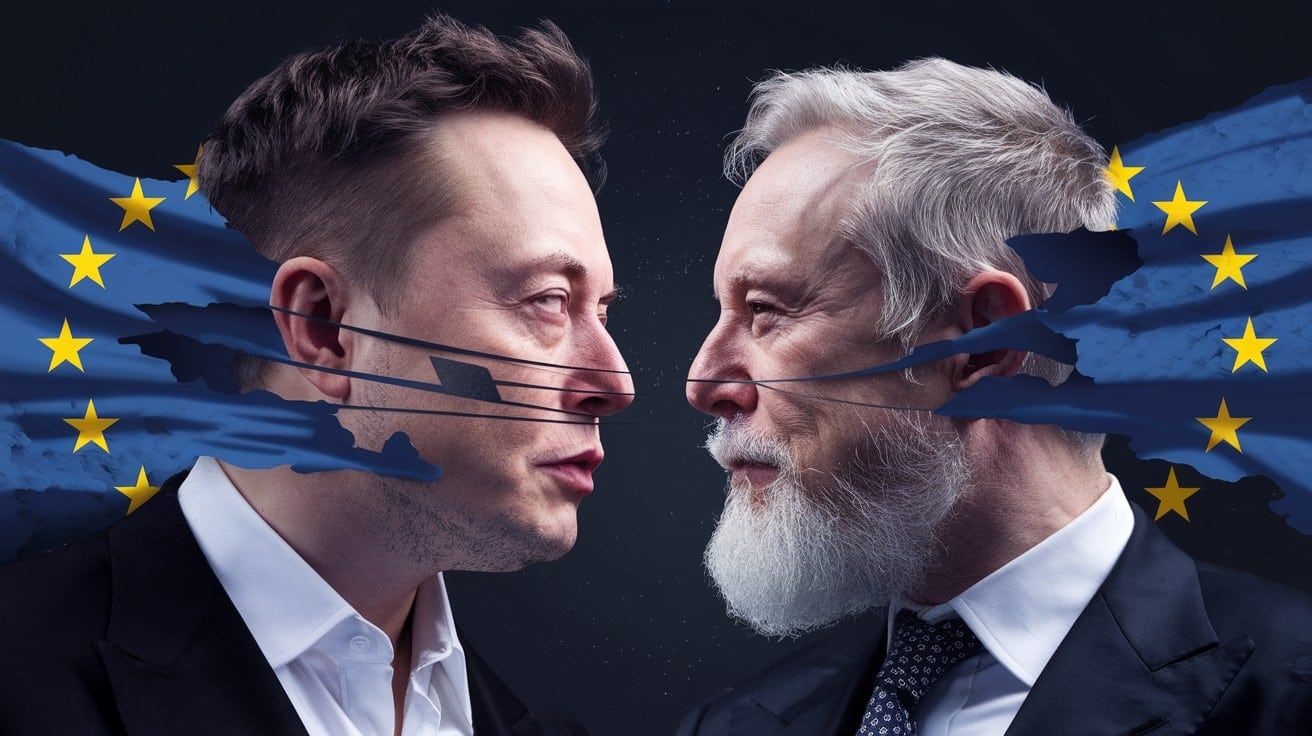 L'Europe contre Elon Musk : Qui défend vraiment la liberté d'expression ?