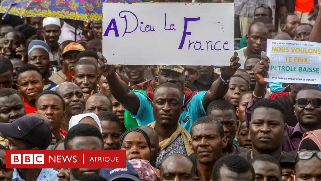 La crise diplomatique s'intensifie entre le Niger et la France