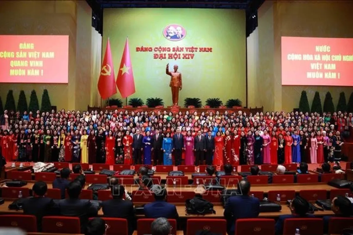 Vietnam 2026 : Le 14e Congrès du Parti et l'avènement de l'ère du progrès national